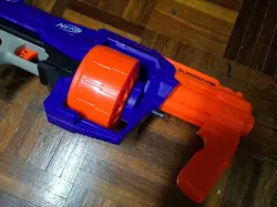 Nerf Surgefire Dropcylinder Parts