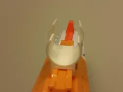 Nerf Torch Holder