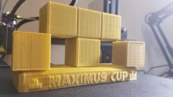 Nintendo Switch - Tetris 99 - Maximus Cup Trophy 