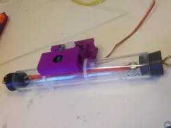 Niskin3D water sampler