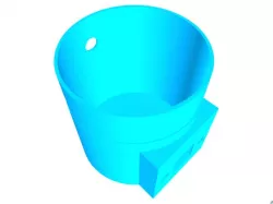 Noodle Cup to see if your noodles are ready