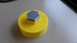 Oil Cap Wrench