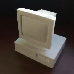 Old 486 Computer