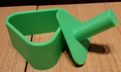 Onigiri press