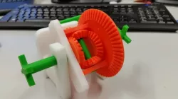 Open Differential Design