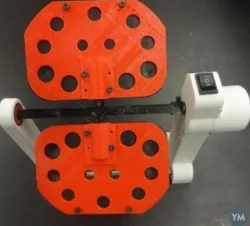  Open Source Laboratory Sample Rotator Mixer