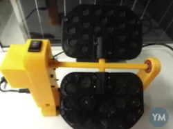 lab sample rotator 3D Models | Page 1 | STLFinder