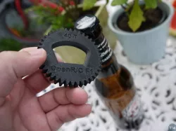 OpenR/C Bottle Opener