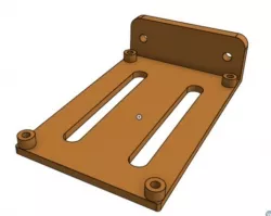 Orange Pi PC Mount