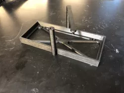 OSHE Growbot Mounting Units