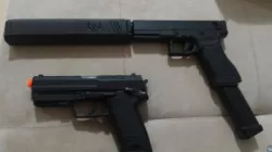 Osprey suppressor 