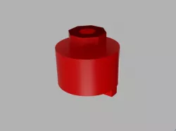 Outboard Shift Shaft bushing TOOL