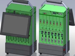 P2C2: Portable Personal Cluster Computer