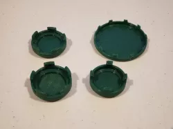 Parametric/Customizable Pharmaceutical/Pharmacy Bottle Cap