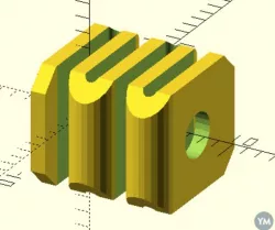 Parametric spring