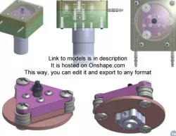 Peristaltic Pump for Food