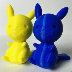 Pikachu Seudo