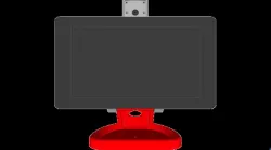  PiMac - Raspberry Pi 7 Inch Touch Screen Stand (with Camera) V2