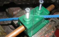 Pipe Miter Box