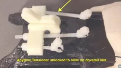Pivoting Thumb Module for Prosthetic Hand V1.2