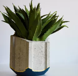  Planter - 3D Printable Mold or Planter