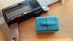 PLASTIC SNAP JOINT TEST ASSY