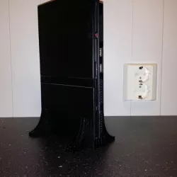 PlayStation2 Slim Stand