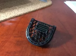 Popsocket Vent + Belt Clip
