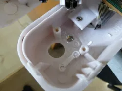 Power button replacement