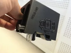 Print-Core Holder Ultimaker 3 Revision 2017