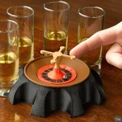 Print Your Roulette and Don't Go to the Real Casino