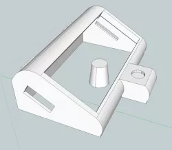 Printrbot LCD v2 Case