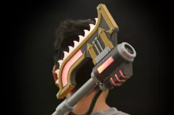 Prop-Maker Keyblade