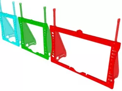 Prusa i3 Printed Frame