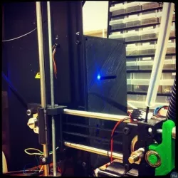 Prusa I3 Replicape Case
