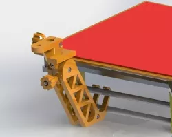 Prusa i3 Swivel camera mount