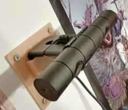 PS4/PSVR Camera wall mount.