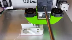 quick temperature fillament test