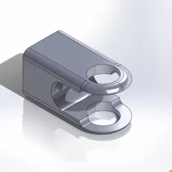 Raptor Hand - Finger Knuckle Concept