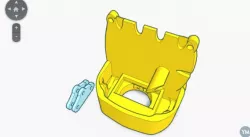 Raptor Reloaded Adaptor v1.0 left 100%