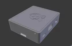 Raspberry Pi A+ Case