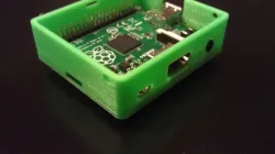 Raspberry Pi A+ Case