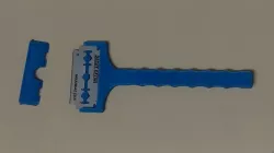Razor Blade Holder