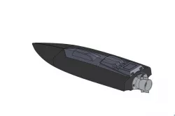 RC jetpump race boat