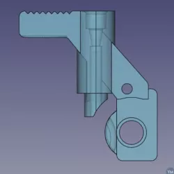 Redsalamander's Extruder