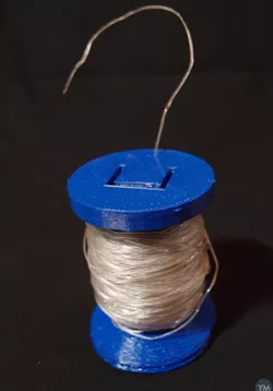 Removable Spool