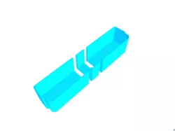 Replacement for Siemens Door Bin