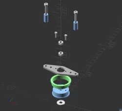 Resettable handwheels for mini lathe