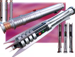  Revan's Lightsabers