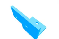 Roaddog Labs Bart Y endstop bracket
